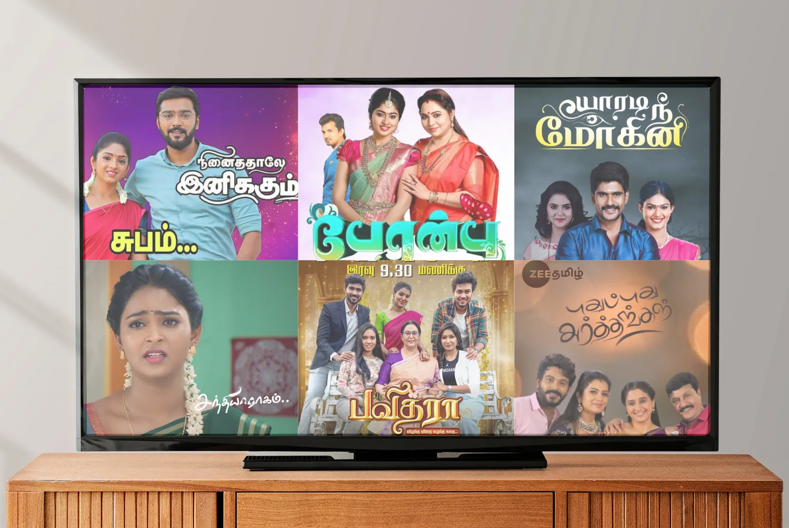Televison Projects